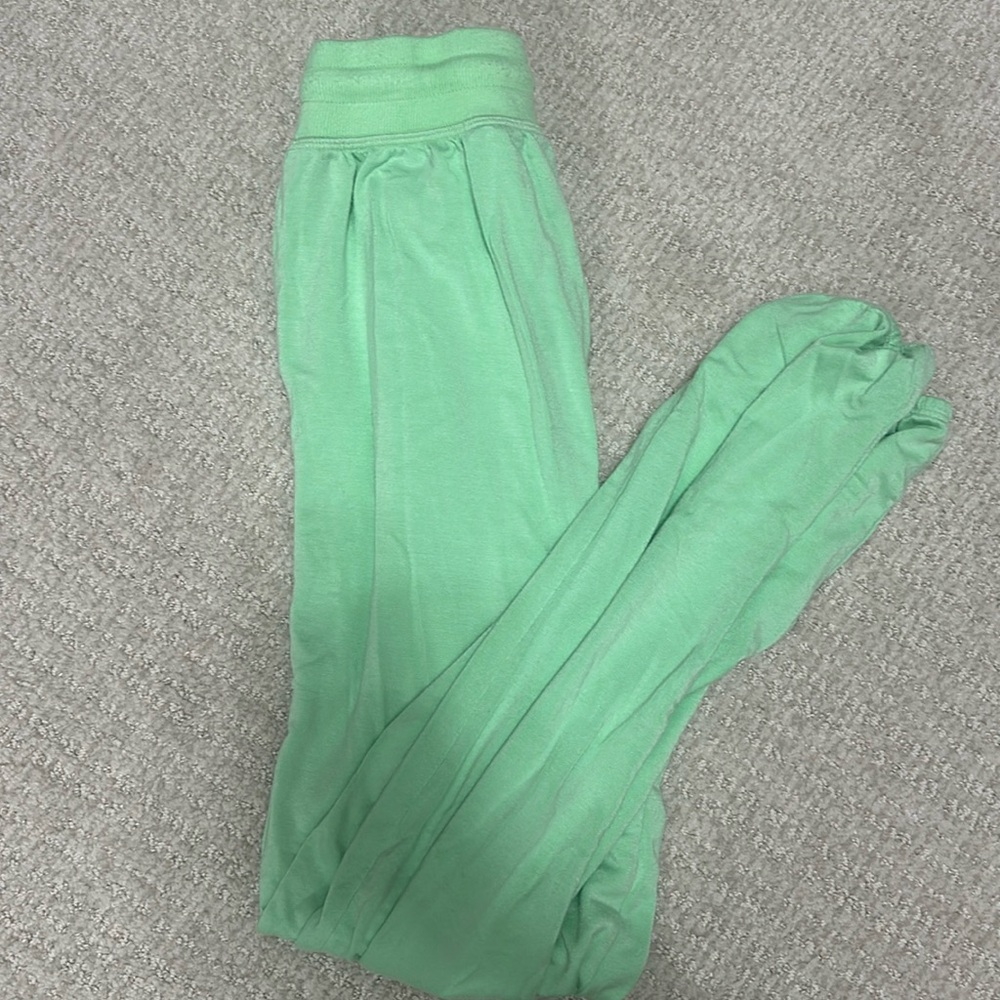 Beyond yoga sweatpants